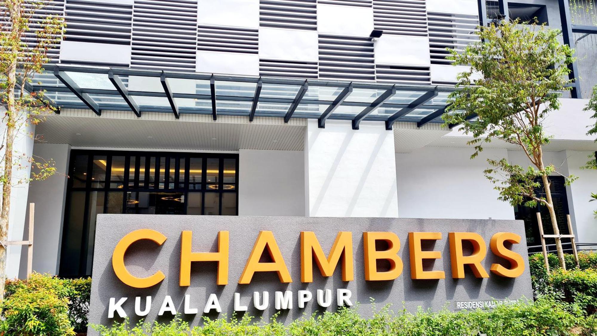 Chambers Suites Kl By 969 — Photos 1